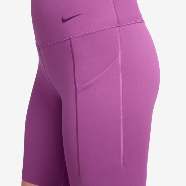 Nike Universa Sprinter 8in Pantaloncini - Hot Fuchsia/Black