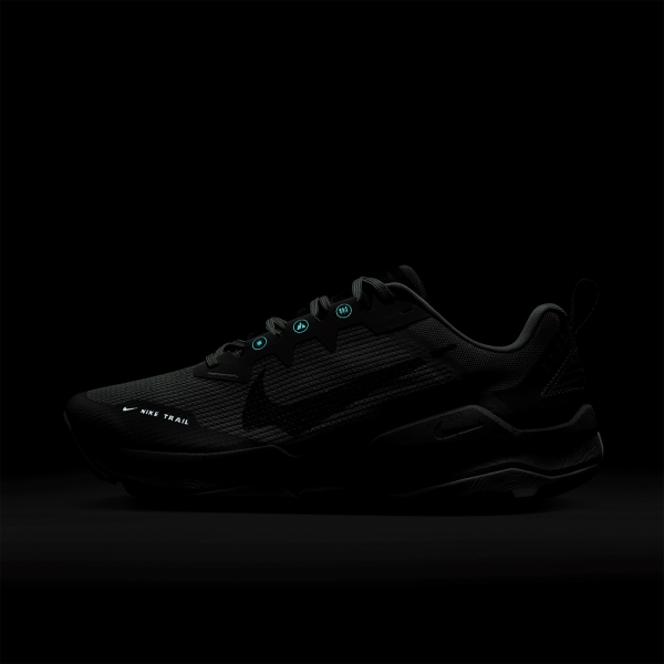 Nike React Wildhorse 8 - Light Silver/Velvet Brown/Khaki