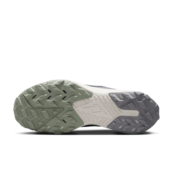 Nike React Terra Kiger 9 - Cement Grey/Armory Navy/Jade Horizon