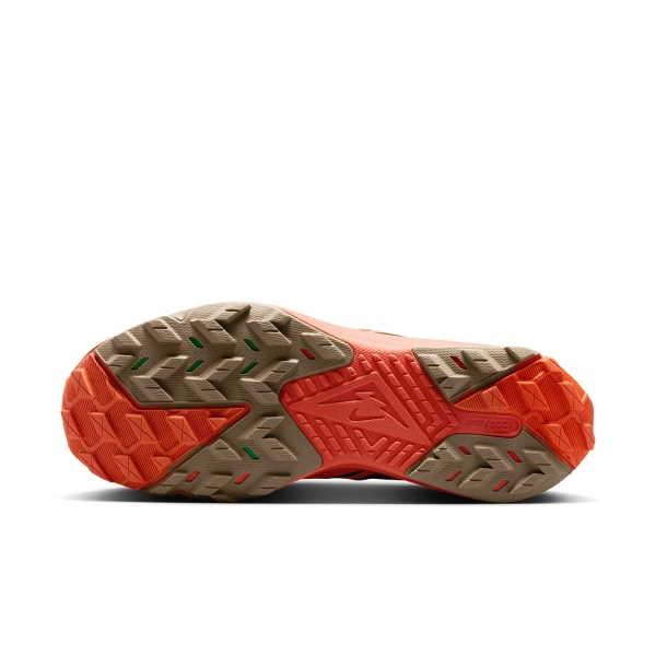 Nike React Terra Kiger 9 - Velvet Brown/Hyper Crimson/Khaki