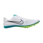 Nike Zoom Mamba 6 - White/Black/Bright Spruce/Vapor Green