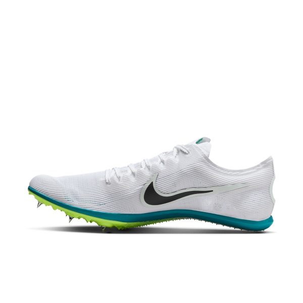 Nike Zoom Mamba 6 - White/Black/Bright Spruce/Vapor Green