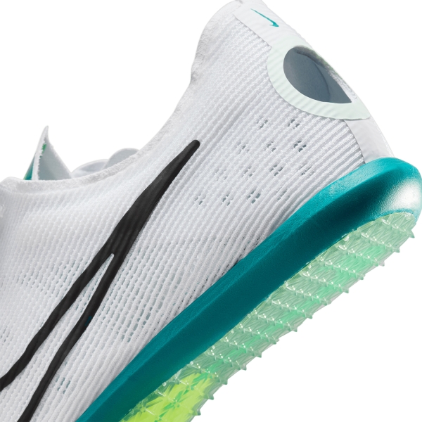 Nike Zoom Mamba 6 - White/Black/Bright Spruce/Vapor Green