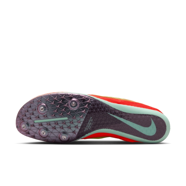 Nike Zoom Mamba 6 - Bright Crimson/Washed Coral/Hyper Orange