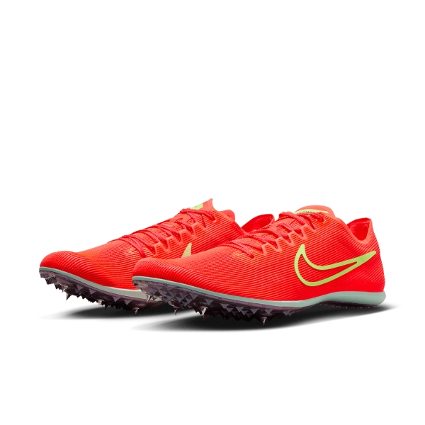 Nike Zoom Mamba 6 - Bright Crimson/Washed Coral/Hyper Orange