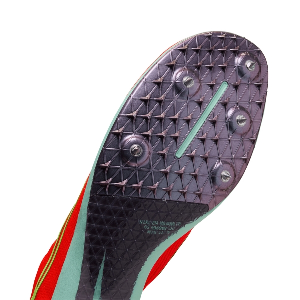 Nike Zoom Mamba 6 - Bright Crimson/Washed Coral/Hyper Orange