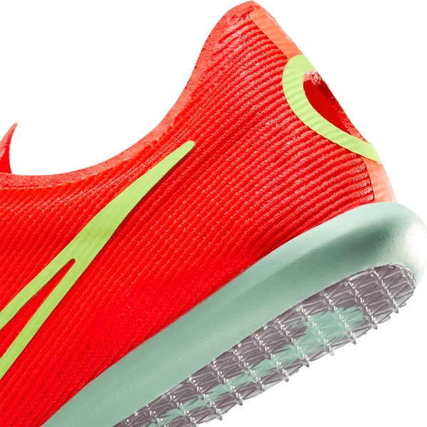Nike Zoom Mamba 6 - Bright Crimson/Washed Coral/Hyper Orange