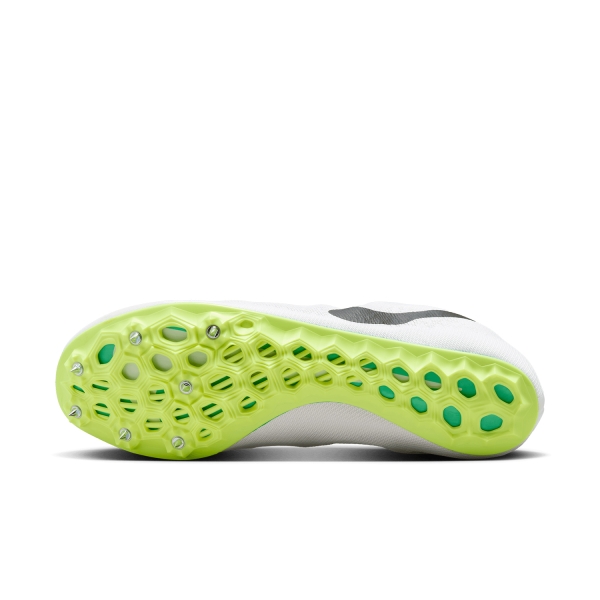 Nike Zoom Ja Fly 4 - White/Black/Bright Spruce/Electric Algae