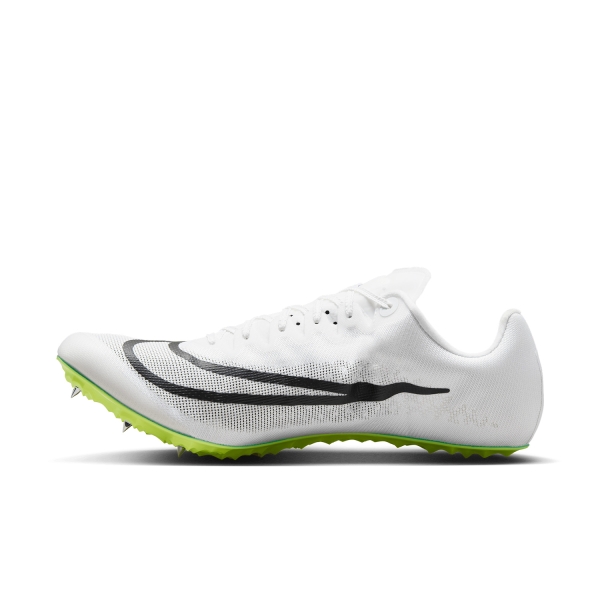 Nike Zoom Ja Fly 4 - White/Black/Bright Spruce/Electric Algae