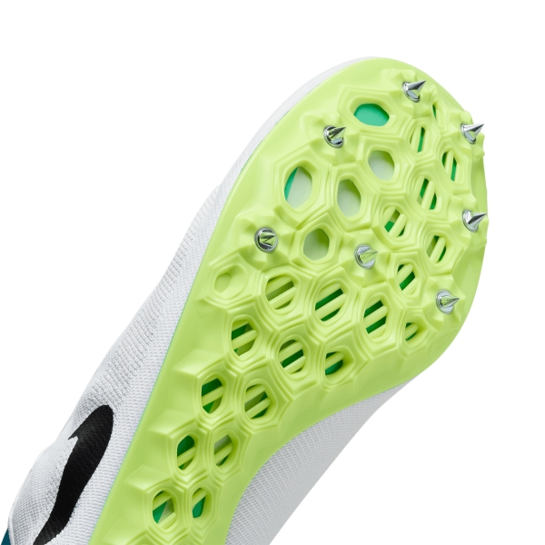 Nike Zoom Ja Fly 4 - White/Black/Bright Spruce/Electric Algae