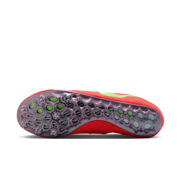 Nike Zoom Ja Fly 4 - Bright Crimson/Washed Coral/Hyper Orange