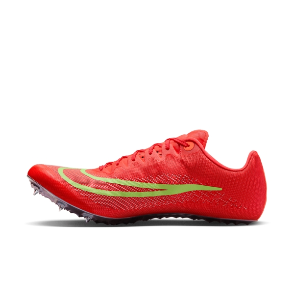 Nike Zoom Ja Fly 4 - Bright Crimson/Washed Coral/Hyper Orange
