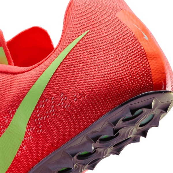Nike Zoom Ja Fly 4 - Bright Crimson/Washed Coral/Hyper Orange