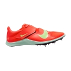 Nike Zoom Rival Jump - Bright Crimson/Whashed Coral/Lime Blast