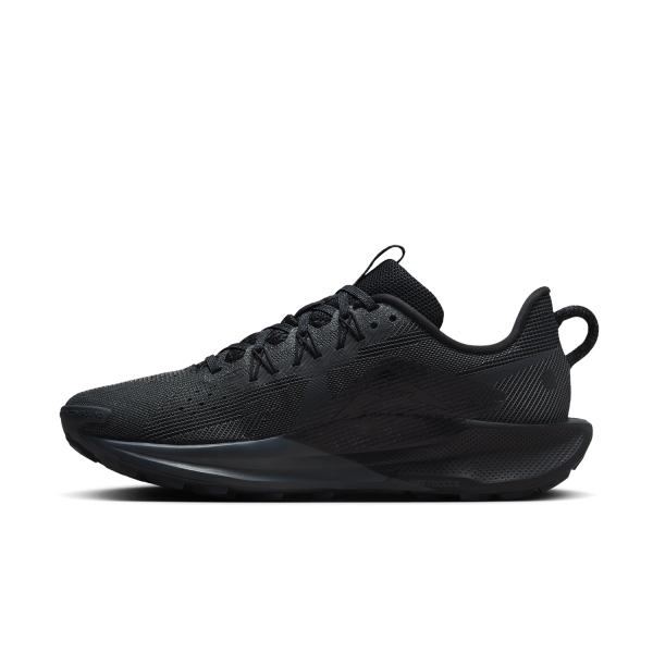 Nike ReactX Pegasus Trail 5 - Black/Anthracite/Wolf Grey