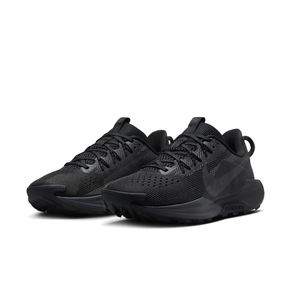Nike ReactX Pegasus Trail 5 - Black/Anthracite/Wolf Grey
