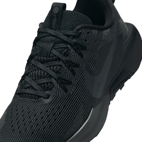 Nike ReactX Pegasus Trail 5 - Black/Anthracite/Wolf Grey
