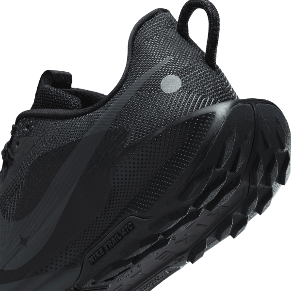 Nike ReactX Pegasus Trail 5 - Black/Anthracite/Wolf Grey
