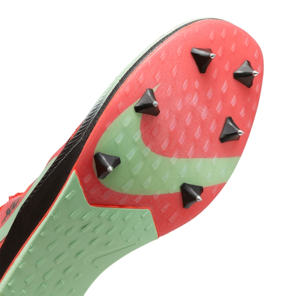Nike ZoomX Dragonfly XC - Bright Crimson/Vapor Green/Black