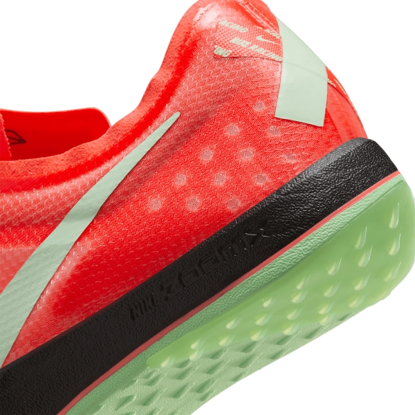 Nike ZoomX Dragonfly XC - Bright Crimson/Vapor Green/Black