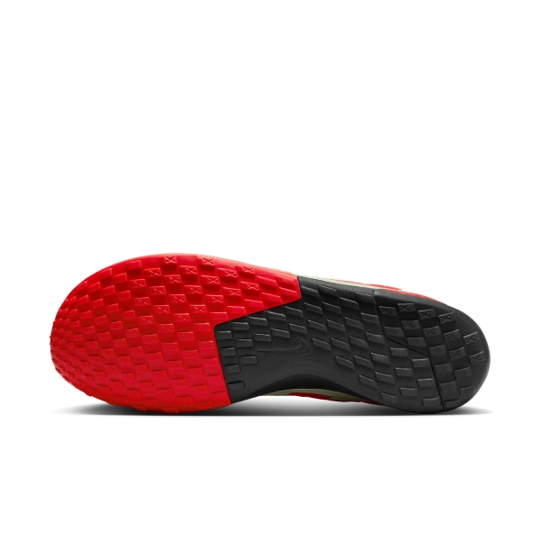 Nike Zoom Rival Waffle 6 - Bright Crimson/Vapor Green/Black