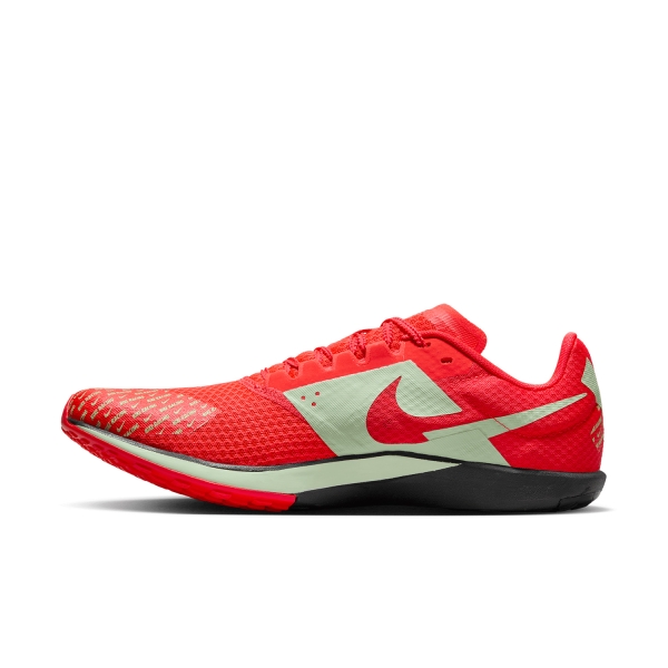 Nike Zoom Rival Waffle 6 - Bright Crimson/Vapor Green/Black