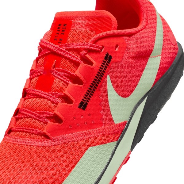Nike Zoom Rival Waffle 6 - Bright Crimson/Vapor Green/Black