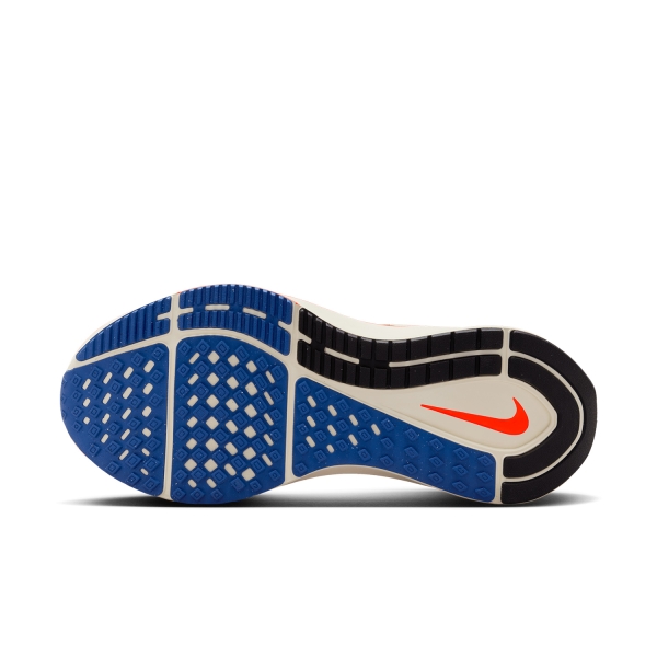Nike Air Zoom Structure 25 Wide - Hyper Crimson/Black/Astronomy Blue