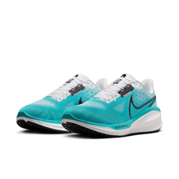 Nike Vomero 17 - Dusty Cactus/Black/White/Summit White
