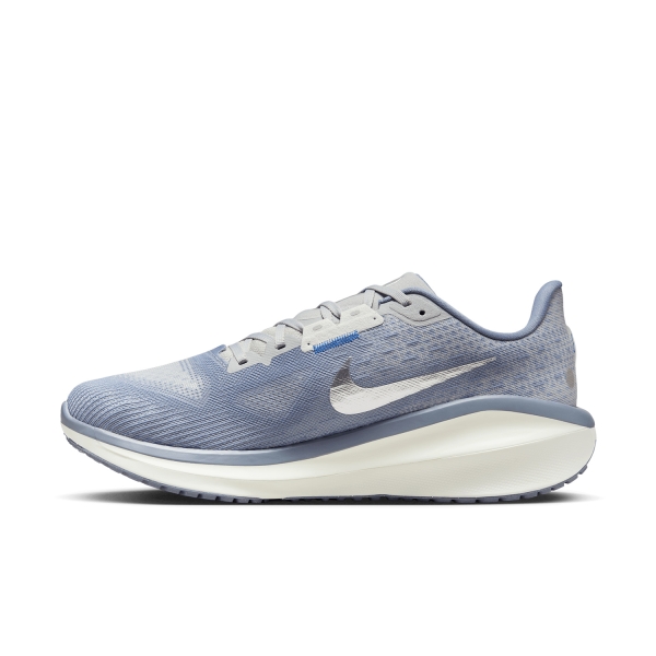 Nike Vomero 17 - Ashen Slate/Metallic Silver