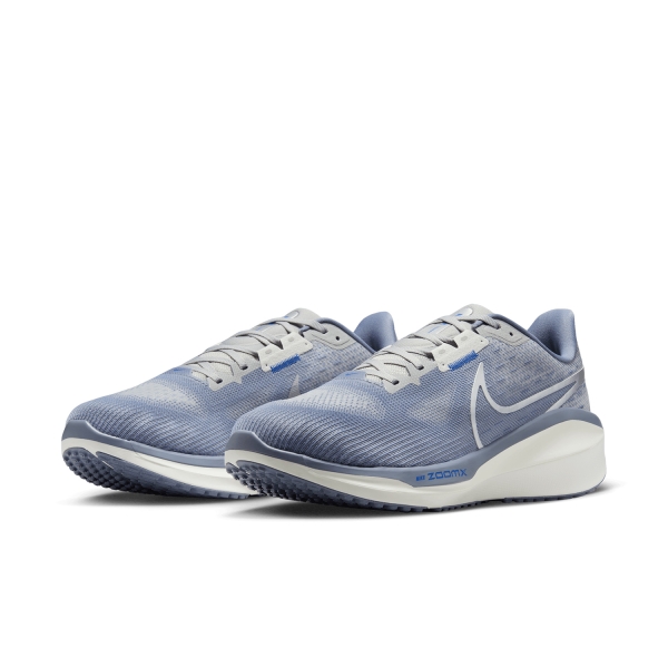 Nike Vomero 17 - Ashen Slate/Metallic Silver