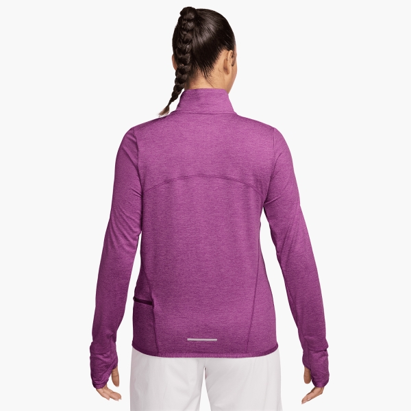 Nike Element Maglia - Hot Fuchsia/Plum Dust/Reflective Silver