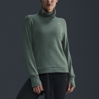 Nike Therma-FIT Element Swift Shirt - Vintage Green/Reflective Silver