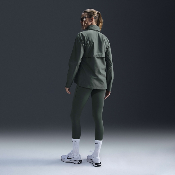 Nike Fast Repel Jacket - Vintage Green/Black/Reflective Silver
