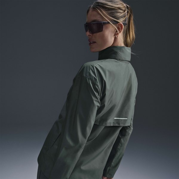 Nike Fast Repel Jacket - Vintage Green/Black/Reflective Silver