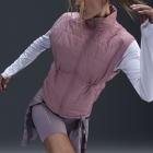 Nike Therma-FIT Swift Vest - Plum Dust