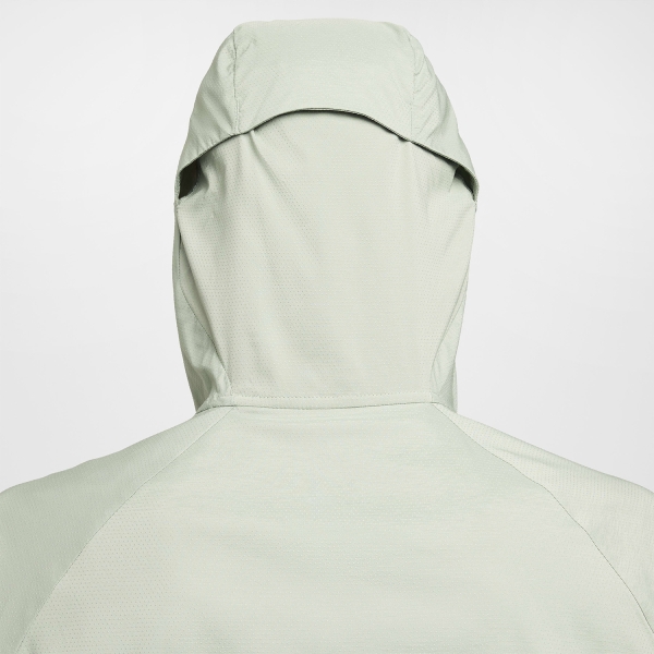 Nike Light Windrunner Giacca - Jade Horizon/Reflective Silver
