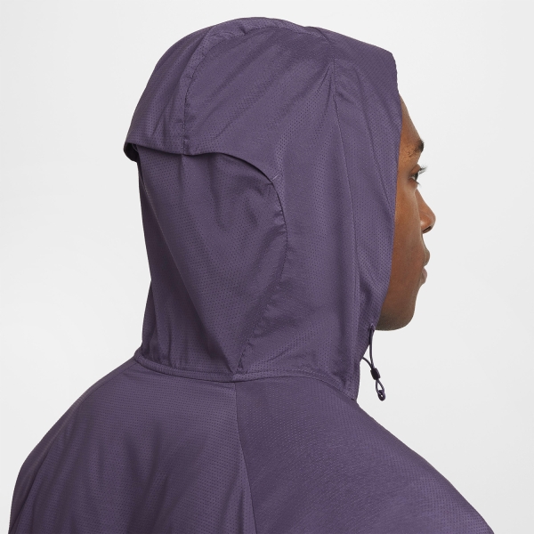 Nike Light Windrunner Jacket - Dark Raisin/Reflective Silver