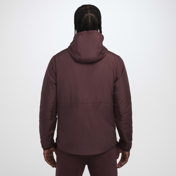 Nike Unlimited Therma-FIT Jacket - Burgundy Crush