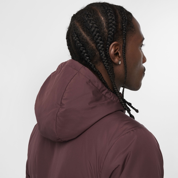 Nike Unlimited Therma-FIT Jacket - Burgundy Crush