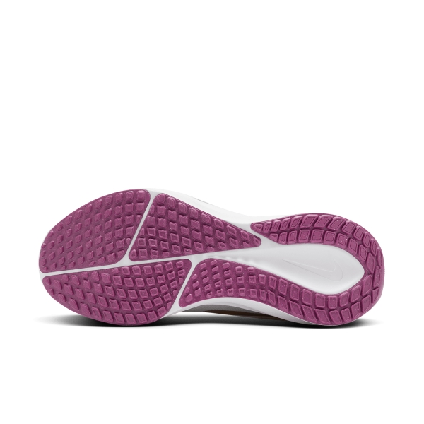 Nike Vomero 17 - Platinum Violet/White/Hot Fuchsia/Metallic Red Bronze