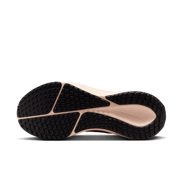 Nike Vomero 17 - White/Light Wild Mango/Crimson Tint/Black