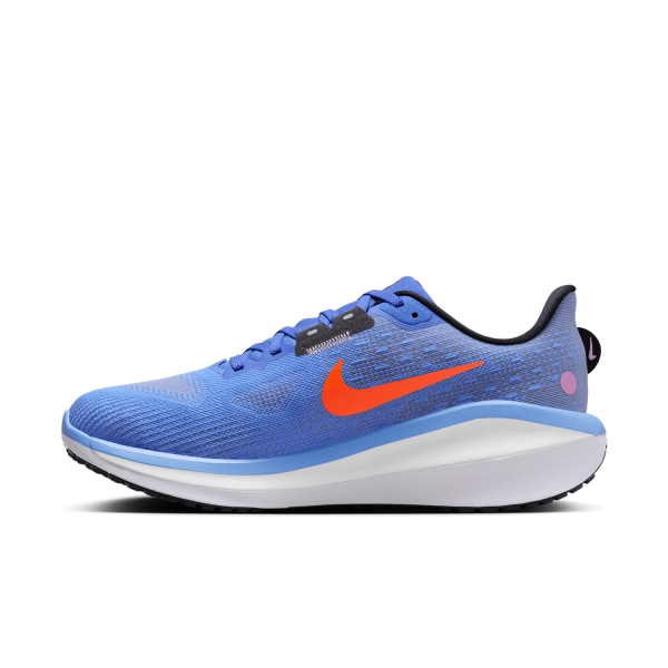 Nike Vomero 17 - Royal Pulse/Hyper Crimson/Astronomy Blue