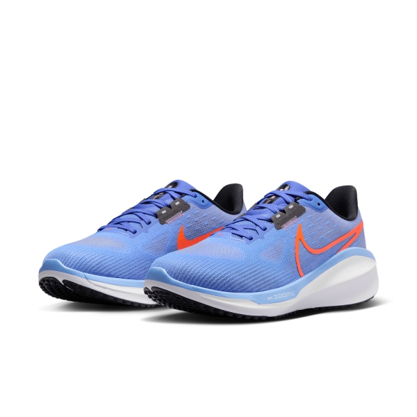 Nike Vomero 17 - Royal Pulse/Hyper Crimson/Astronomy Blue
