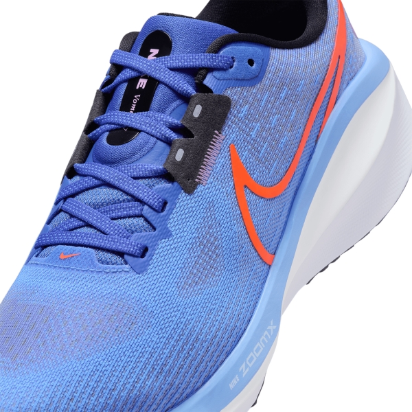 Nike Vomero 17 - Royal Pulse/Hyper Crimson/Astronomy Blue