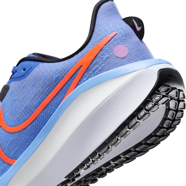 Nike Vomero 17 - Royal Pulse/Hyper Crimson/Astronomy Blue
