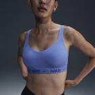 Nike Dri-FIT Indy Sujetador Deportivo - Royal Pulse
