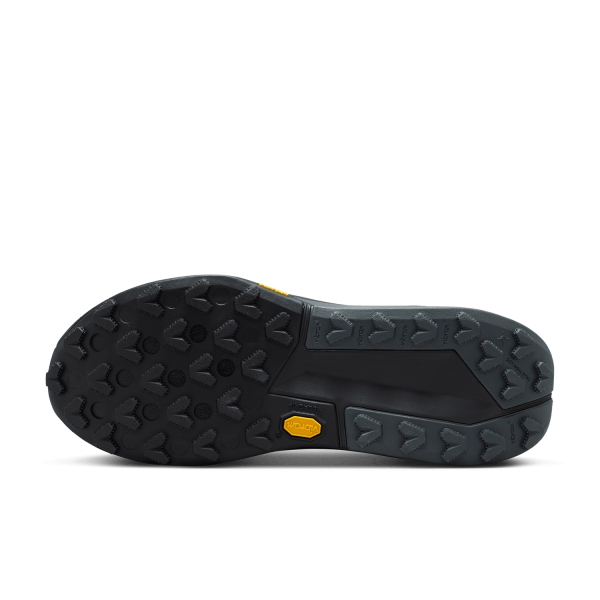 Nike Zegama Trail 2 - Black/Anthracite/Metallic Platinum