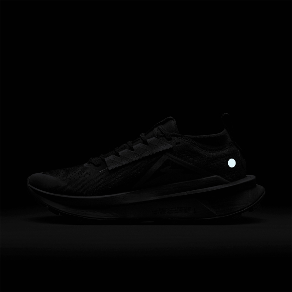 Nike Zegama Trail 2 - Black/Anthracite/Metallic Platinum