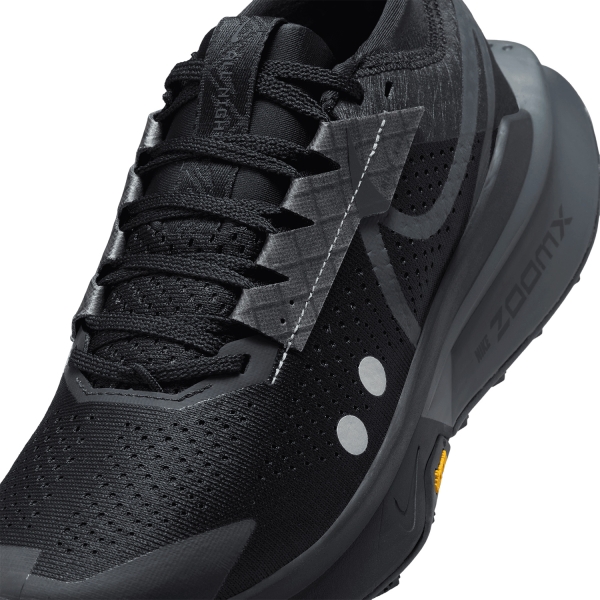 Nike Zegama Trail 2 - Black/Anthracite/Metallic Platinum